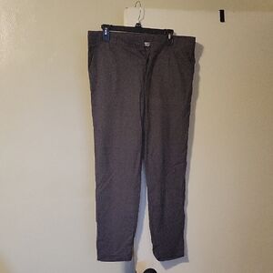 Classic Charcoal Chinos for Men